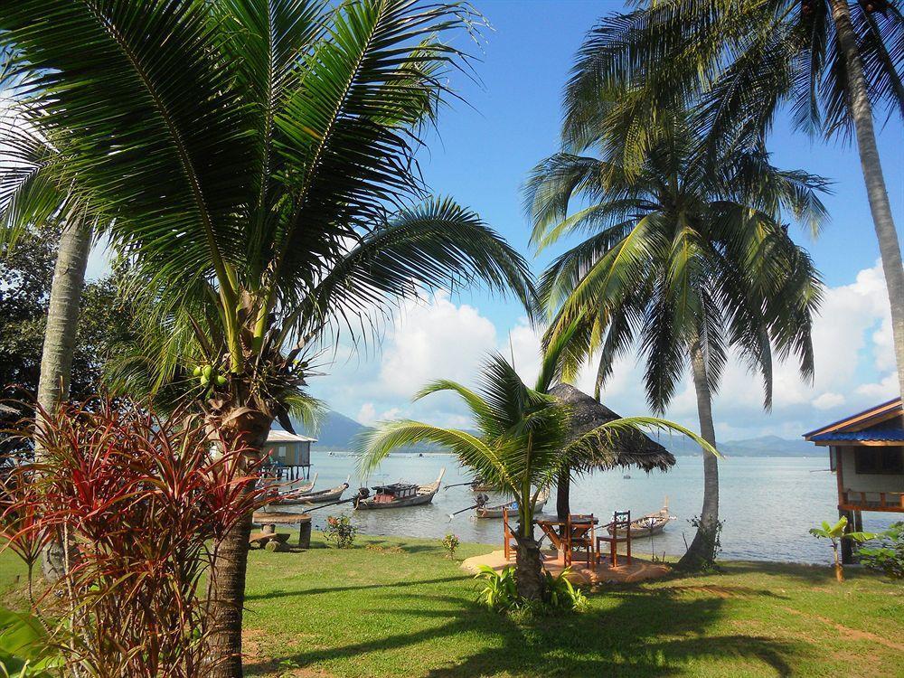 Lam Sai Village Hotel Ko Yao Noi Exteriér fotografie