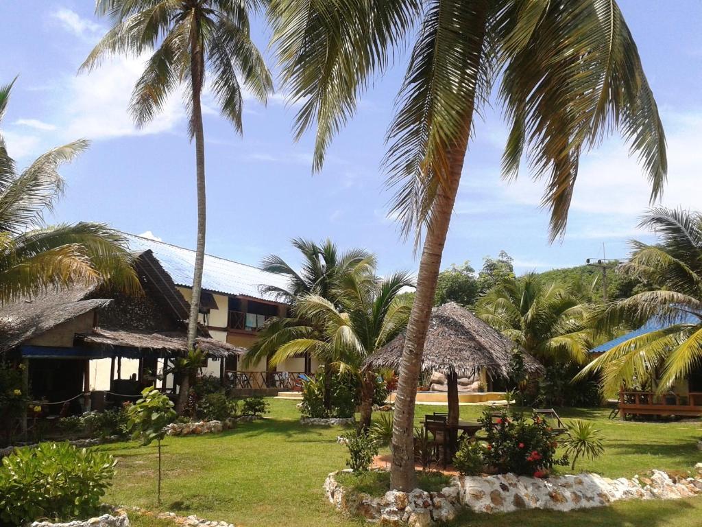 Lam Sai Village Hotel Ko Yao Noi Exteriér fotografie