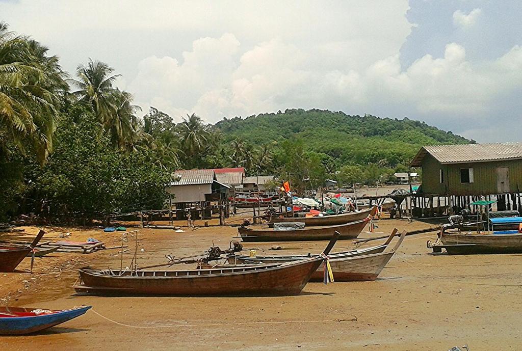 Lam Sai Village Hotel Ko Yao Noi Exteriér fotografie