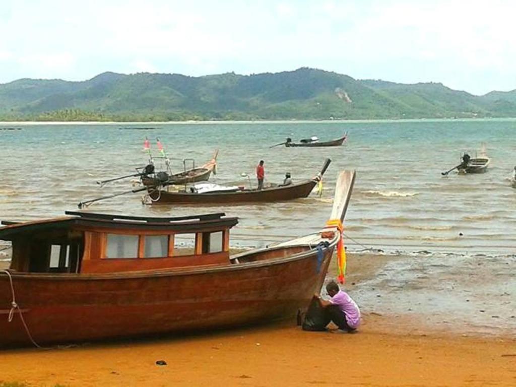 Lam Sai Village Hotel Ko Yao Noi Exteriér fotografie