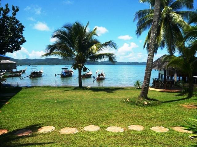 Lam Sai Village Hotel Ko Yao Noi Exteriér fotografie